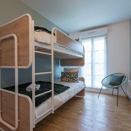 Disneyland Paris Sweet Dreams Apartment Bmyguest เซร์ริส ภายนอก รูปภาพ