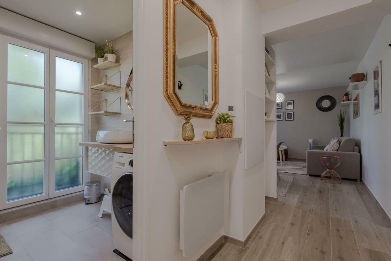 Disneyland Paris Sweet Dreams Apartment Bmyguest เซร์ริส ภายนอก รูปภาพ