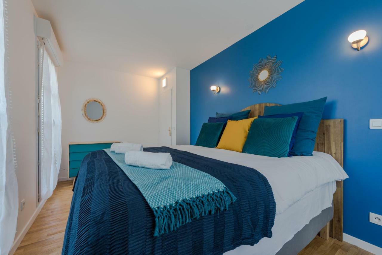 Disneyland Paris Sweet Dreams Apartment Bmyguest เซร์ริส ภายนอก รูปภาพ