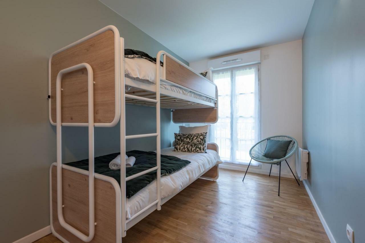 Disneyland Paris Sweet Dreams Apartment Bmyguest เซร์ริส ภายนอก รูปภาพ