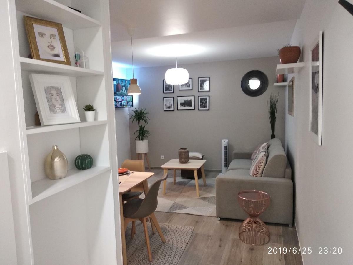 Disneyland Paris Sweet Dreams Apartment Bmyguest เซร์ริส ภายนอก รูปภาพ