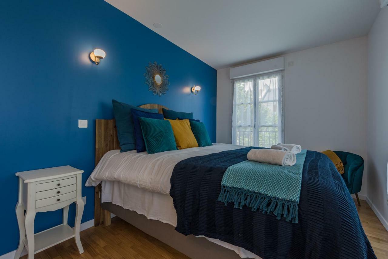 Disneyland Paris Sweet Dreams Apartment Bmyguest เซร์ริส ภายนอก รูปภาพ